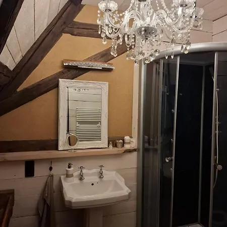 アパート Appenhof Muellerhaus *