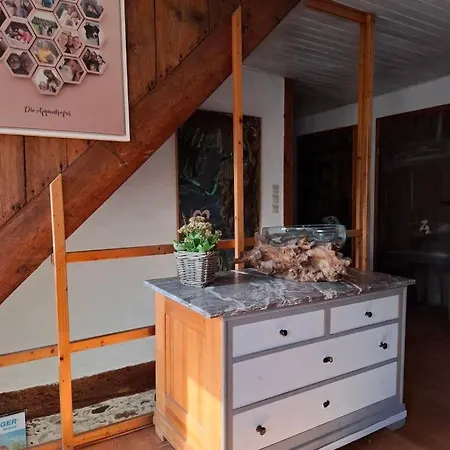 Appenhof Muellerhaus アパート