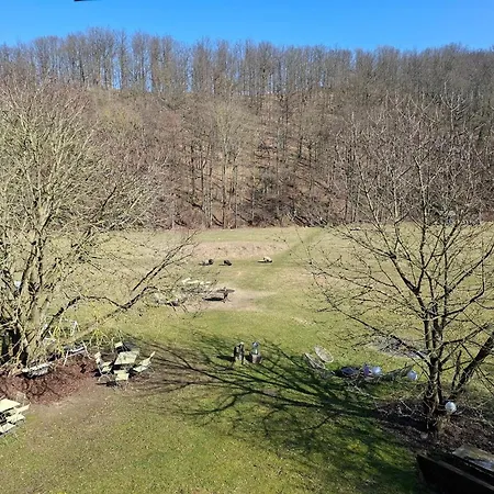 アパート Appenhof Muellerhaus *