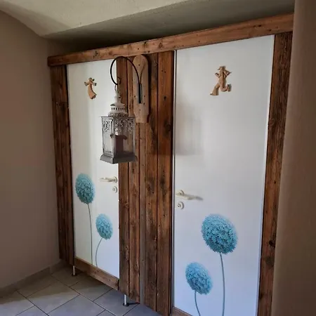 アパート Appenhof Muellerhaus