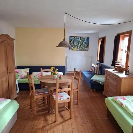 Appenhof Muellerhaus Apartment *
