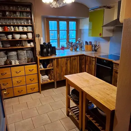 アパート Appenhof Muellerhaus クリップハウゼン