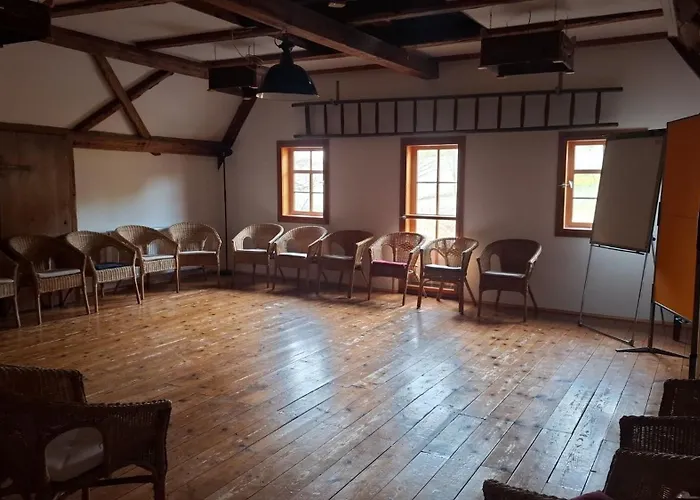 Apartamento Appenhof Müllerhaus Klipphausen