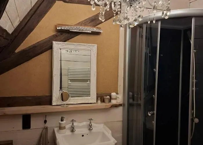 Apartamento Appenhof Müllerhaus *