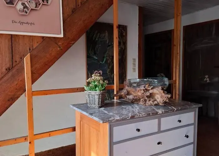 Appenhof Müllerhaus Apartamento