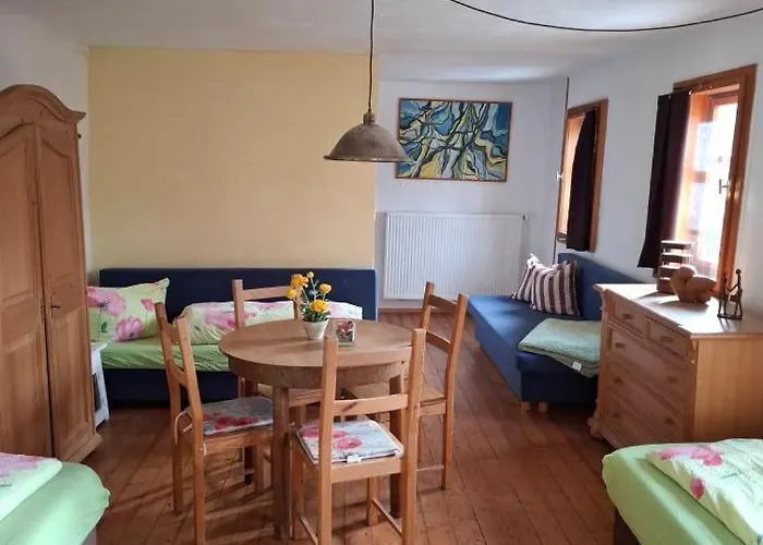 Appenhof Müllerhaus Apartamento *