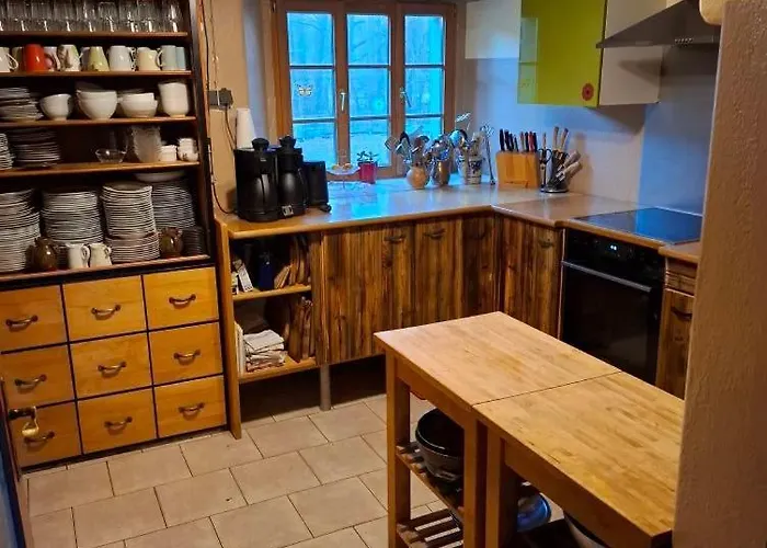 Apartamento Appenhof Müllerhaus Klipphausen